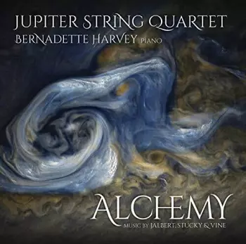 Jupiter String Quartet: Alchemy