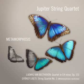 CD Ludwig van Beethoven: Metamorphosis