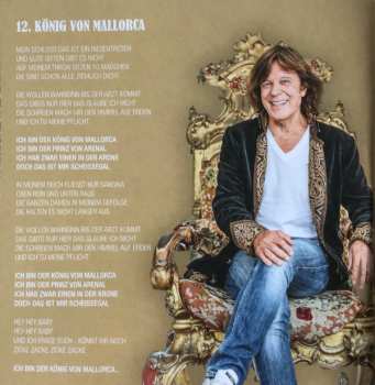 CD Jürgen Drews: Feat. Drews
