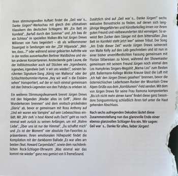 CD Jürgen Drews: Geil War's (Danke Jürgen)