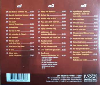 3CD Jürgen Drews: Liebe, Leben, Leidenschaft