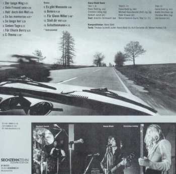 5CD/Coffret Monokel: Amiga Blues
