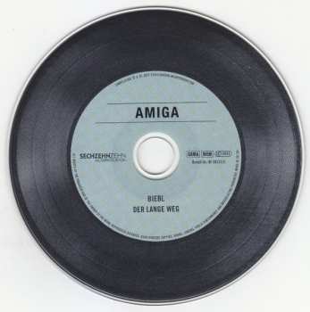 5CD/Coffret Monokel: Amiga Blues