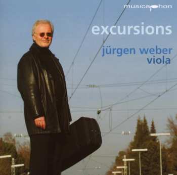 Album Jürgen Weber: Excursions