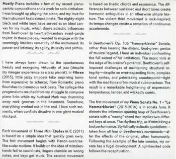 CD Juri Seo: Mostly Piano