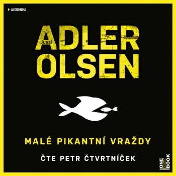 Album Jussi Adler-Olsen: Malé Pikantní Vraždy