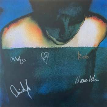 LP Just Mustard: Heart Under CLR | LTD