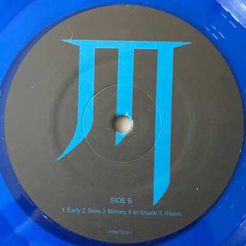 LP Just Mustard: Heart Under CLR | LTD