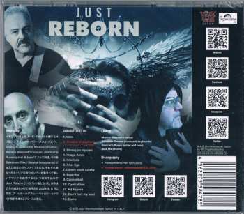 CD Just Reborn(2): Formae Mentis