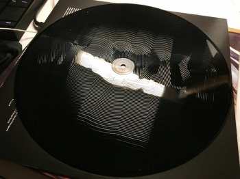 2LP/CD Justice: Woman