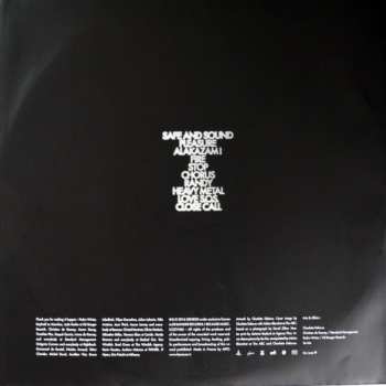 2LP/CD Justice: Woman
