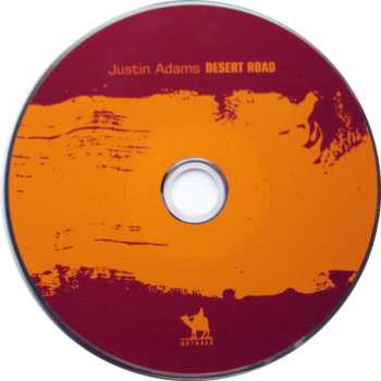 CD Justin Adams: Desert Road