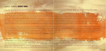 CD Justin Adams: Desert Road