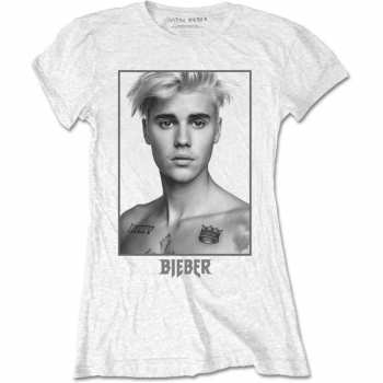 Merch Justin Bieber: Femmes T-shirt Sorry Femmes 