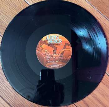LP Justin Bieber: My World