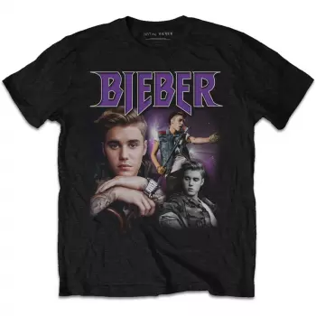 T-shirt Jb Homage 