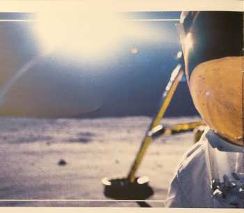 CD Justin Hurwitz: First Man - Original Motion Picture Soundtrack