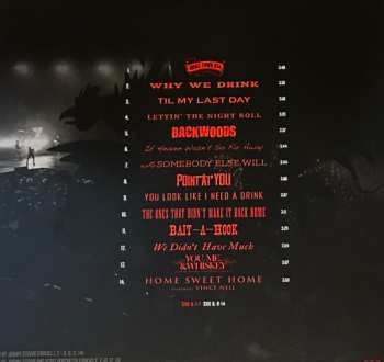 LP Justin Moore: Greatest Hits CLR