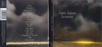CD Justin Sullivan: Surrounded LTD