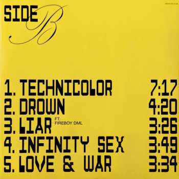 2LP Justin Timberlake: Everything I Thought It Was CLR