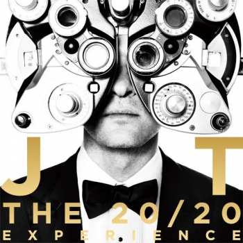 CD Justin Timberlake: The 20/20 Experience DLX