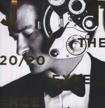 2LP Justin Timberlake: The 20/20 Experience