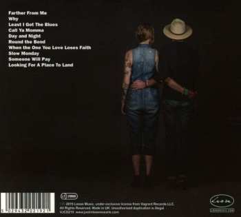 CD Justin Townes Earle: Absent Fathers