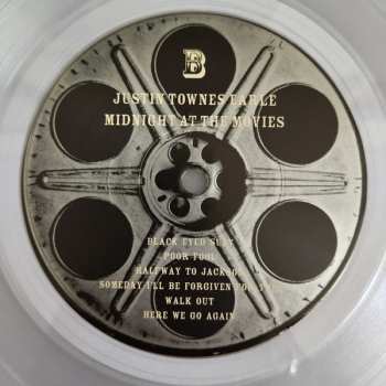 LP Justin Townes Earle: Midnight At The Movies CLR | LTD