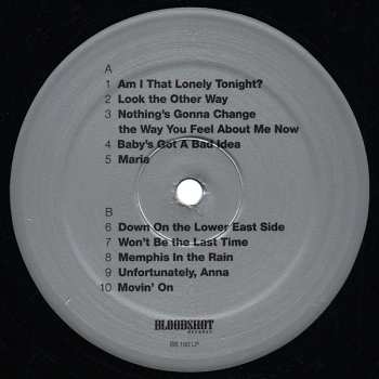 LP Justin Townes Earle: Nothing's Gonna Change The Way You Feel About Me Now