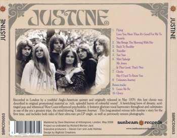CD Justine: Justine
