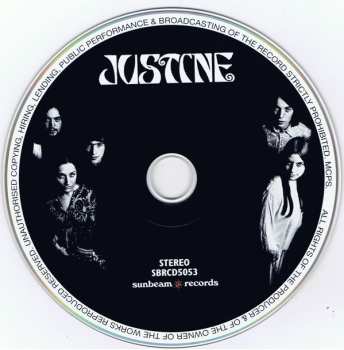 CD Justine: Justine