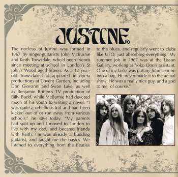 CD Justine: Justine