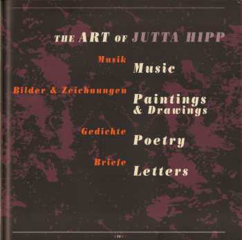 6CD/DVD/Coffret Jutta Hipp: Hipp Is Cool • The Life And Art Of Jutta Hipp LTD
