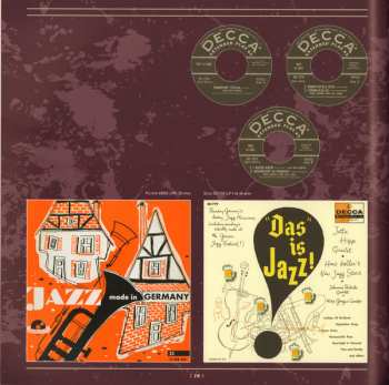 6CD/DVD/Coffret Jutta Hipp: Hipp Is Cool • The Life And Art Of Jutta Hipp LTD