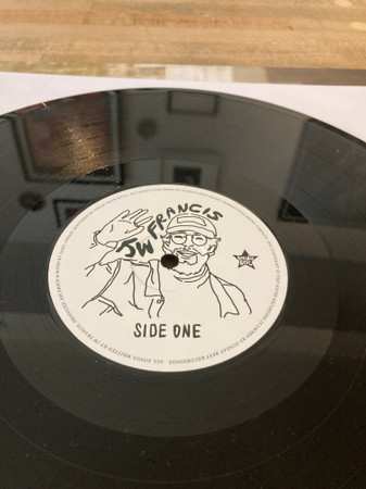 LP JW Francis: We Share A Similar Joy