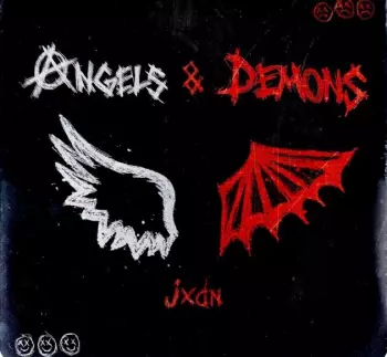 ANGELS & DEMONS / driver's license