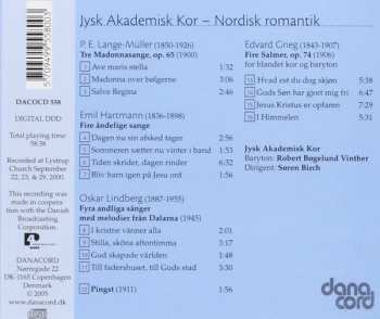CD Jysk Akademisk Kor: Nordisk Romantik 