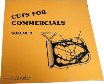 Album Karl Jenkins: Cuts For Commercials Volume 3