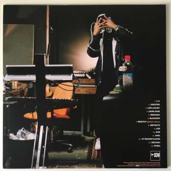 LP K Le Maestro: Lab Sounds