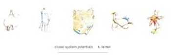 CD K. Leimer: Closed System Potentials