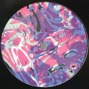 LP K-Lone: Zissou