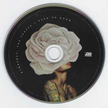 CD K. Michelle: The People I Used To Know