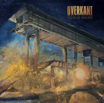 Album Kaai Man: Overkant