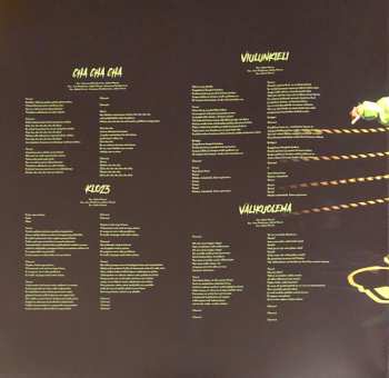 LP Käärijä: Cha Cha Cha Mixtape CLR | LTD