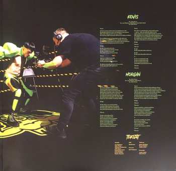 LP Käärijä: Cha Cha Cha Mixtape CLR | LTD