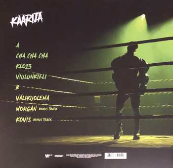 LP Käärijä: Cha Cha Cha Mixtape CLR | LTD