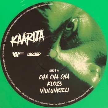 LP Käärijä: Cha Cha Cha Mixtape CLR | LTD