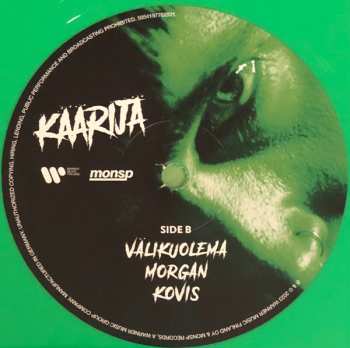 LP Käärijä: Cha Cha Cha Mixtape CLR | LTD