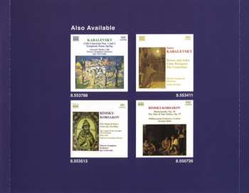 CD Nikolai Rimsky-Korsakov: Piano Concertos