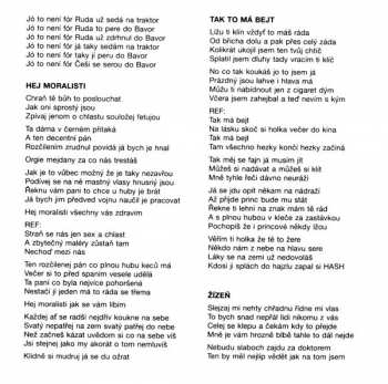 CD Kabát: Děvky Ty To Znaj